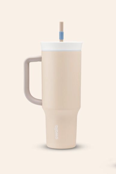 Owala 40oz Tumbler in Dune Drifter