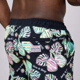 Party Pants Here To Bang Party Shorts for Men in Black