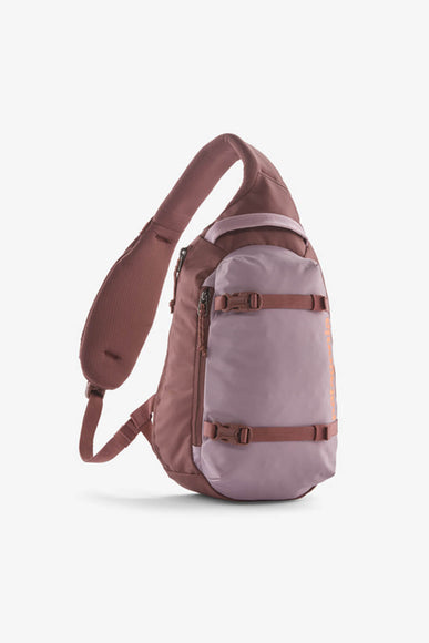 Patagonia Atom Sling 8L Bag in Dulse Mauve