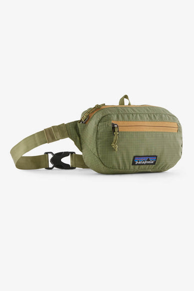 Patagonia Ultralight Mini Hip Pack in Buckhorn Green