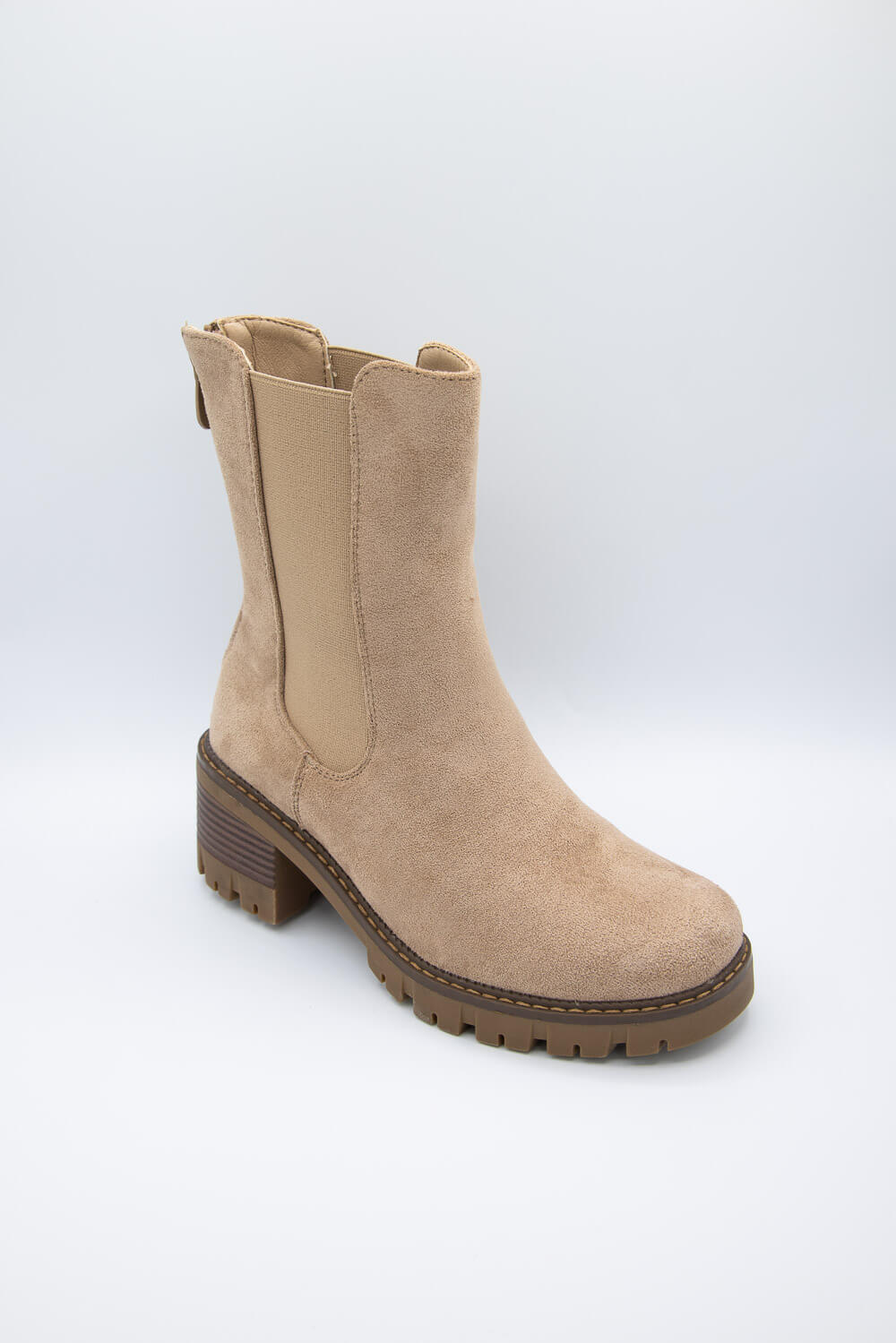 Pierre dumas wedge clearance booties