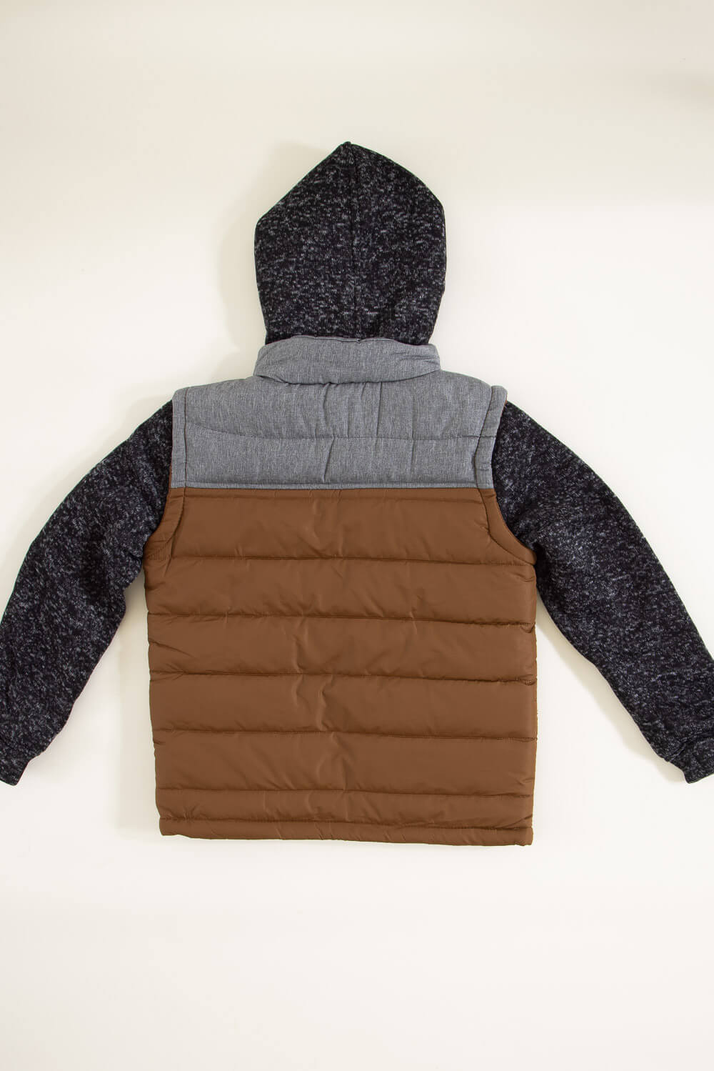 Boys sales puffer vest