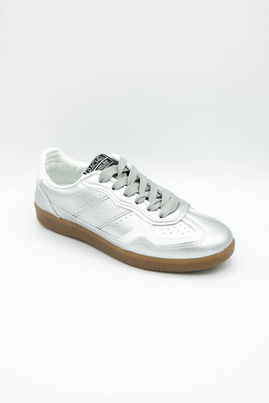 Rachel Roy Riz Sneakers for Women in Silver