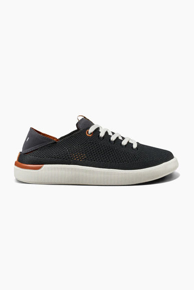 Reef Neptune Sneakers for Women in Charcoal