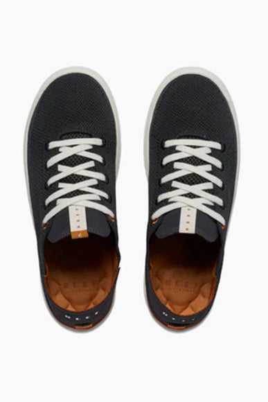 Reef Neptune Sneakers for Women in Charcoal