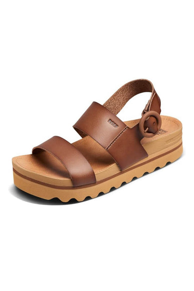 Reef Shoes Vista Hi Buckle Sandals for Women in Brown