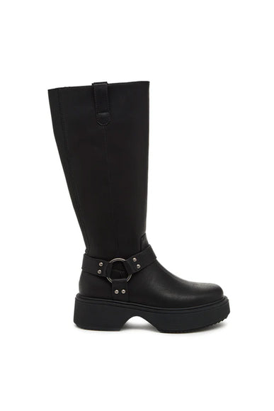 Rocket Dog Becca Boots for Women in Black