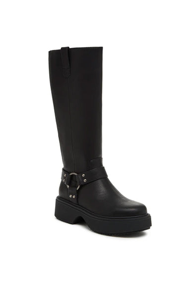 Rocket Dog Becca Boots for Women in Black