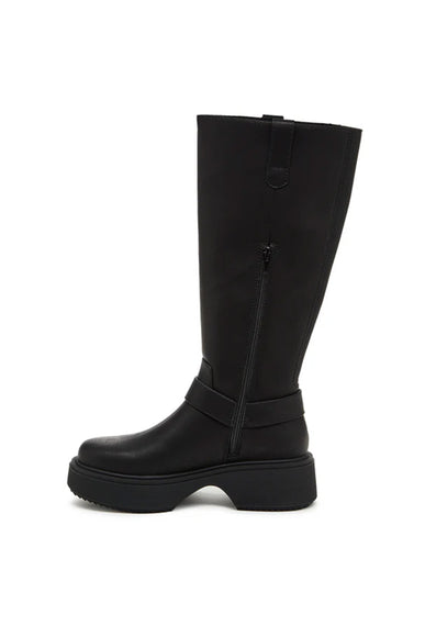 Rocket Dog Becca Boots for Women in Black