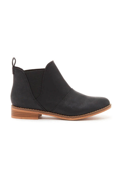 Rocket Dog Maylon Booties for Women in Black