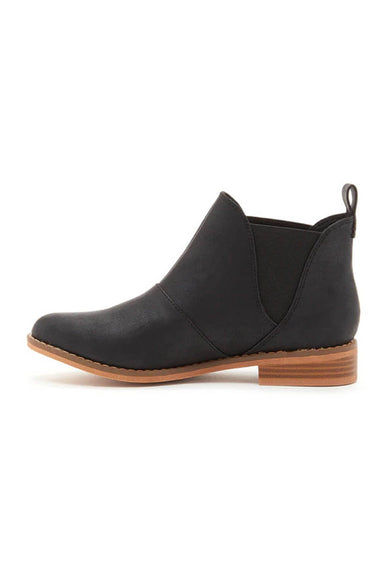 Rocket Dog Maylon Booties for Women in Black