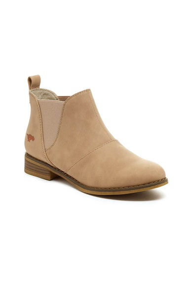 Rocket Dog Maylon Booties for Women in Camel 