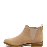 Rocket Dog Maylon Booties for Women in Camel 