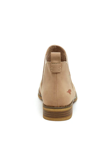 Rocket Dog Maylon Booties for Women in Camel 