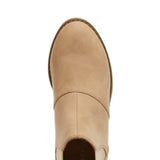 Rocket Dog Maylon Booties for Women in Camel 