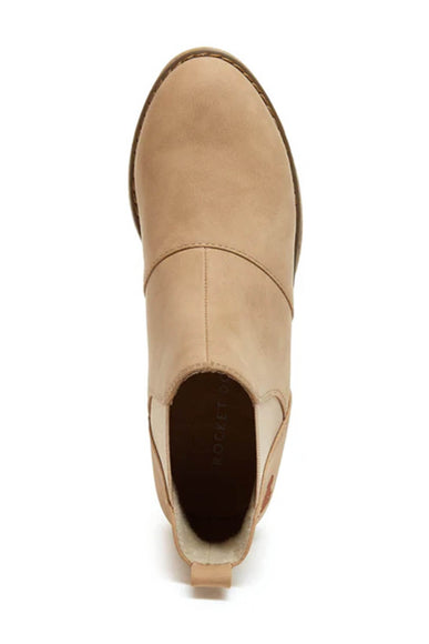 Rocket Dog Maylon Booties for Women in Camel 