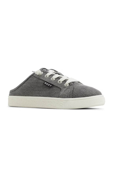 Roxy Sunny Stroll Mule Sneakers for Women in Black