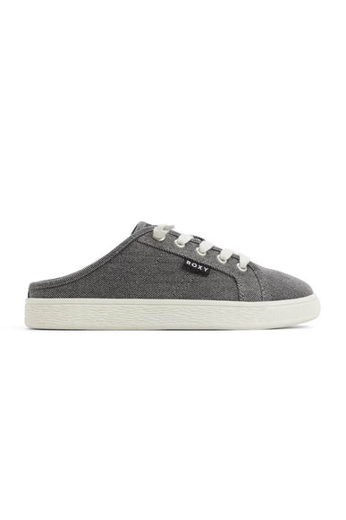 Roxy Sunny Stroll Mule Sneakers for Women in Black