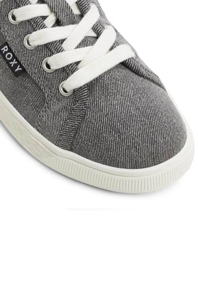 Roxy Sunny Stroll Mule Sneakers for Women in Black