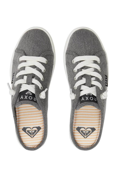 Roxy Sunny Stroll Mule Sneakers for Women in Black