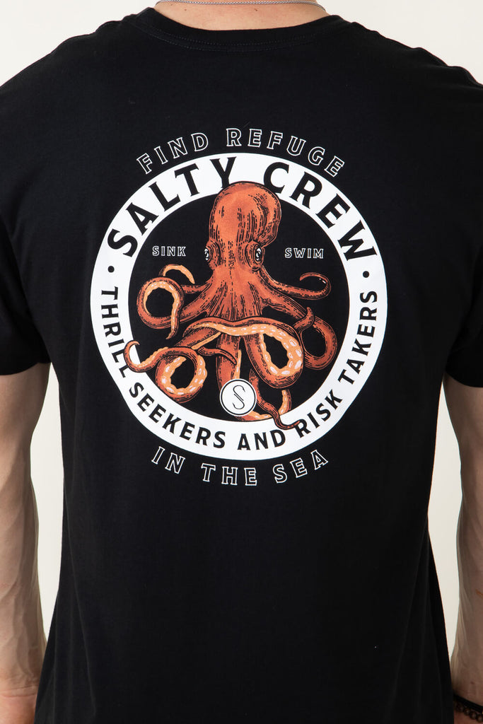 SALTY CREW Deep Reach Boys T-Shirt