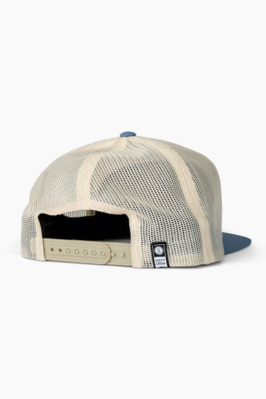 Salty Crew Interclub Trucker Hat for Men in White