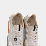 Shu Shop Sasha Sneakers for Women in Silver