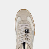 Shu Shop Sasha Sneakers for Women in Silver