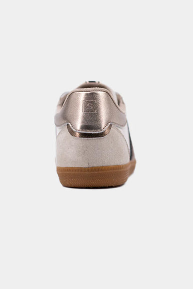 Shu Shop Stevie Sneakers for Women in Metallic