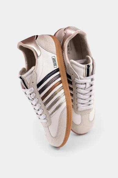 Shu Shop Stevie Sneakers for Women in Metallic