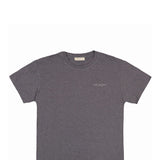 'Merican Ribbon T-Shirt for Men in Dark Heather Grey