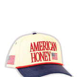 Simply Southern American Honey Hat for Women in Cream