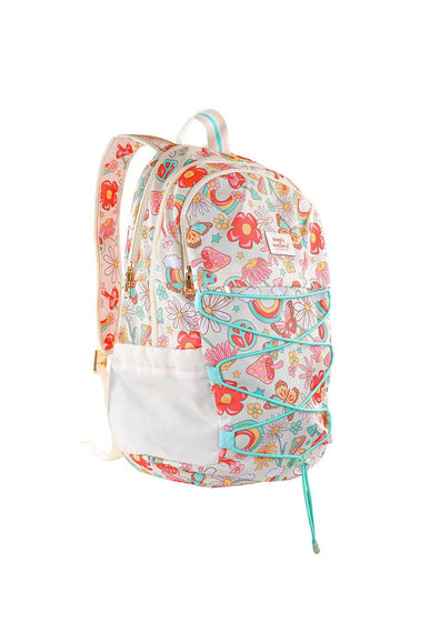 Simply Southern Peace Backpack in Multi 