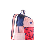 Simply Southern Backpack in Punch Color Block