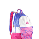 Simply Southern Backpack in Taffy Color Block