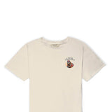 Simply Southern Bigfoot T-Shirt for Men in Light Beige