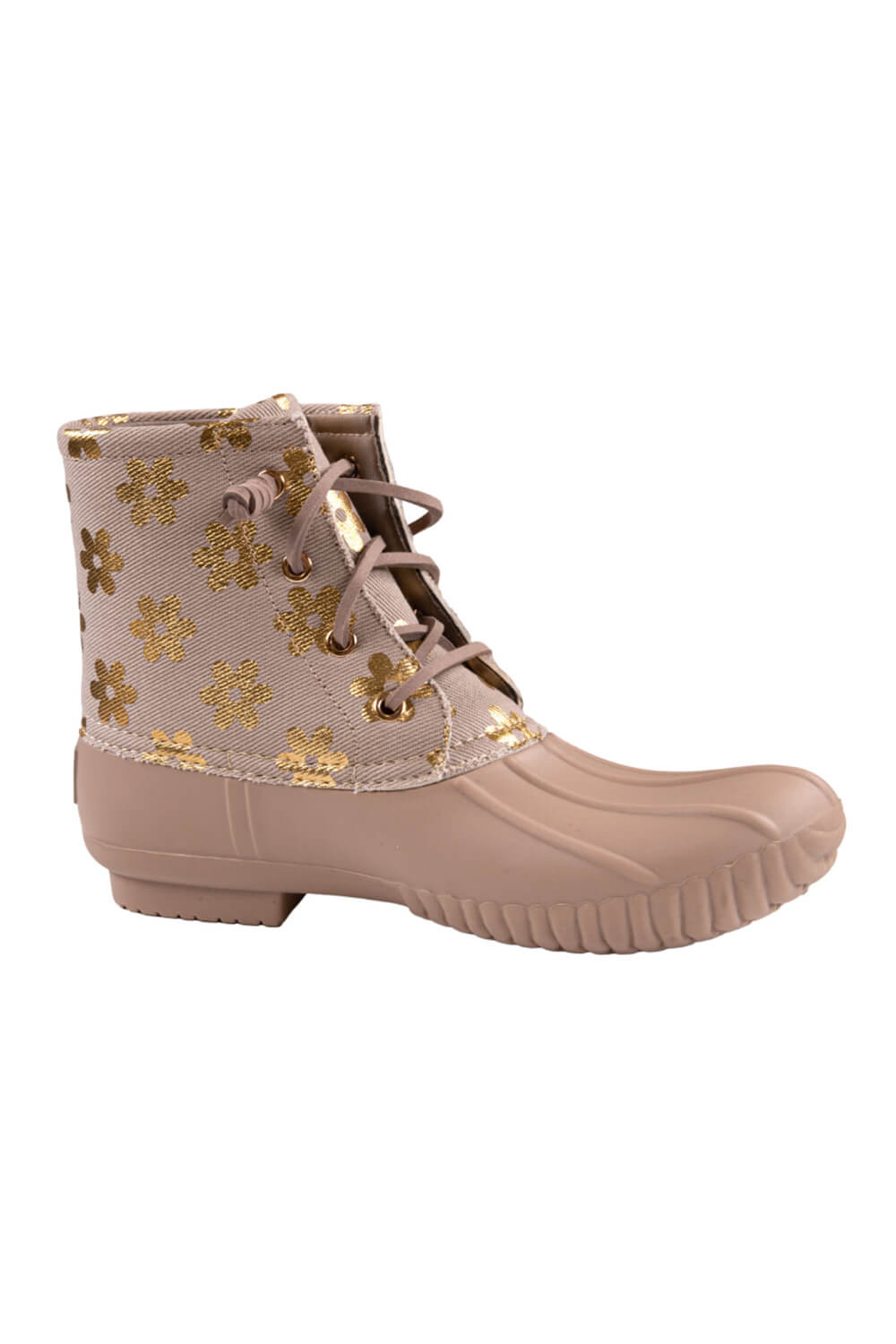 Tan duck clearance boots womens