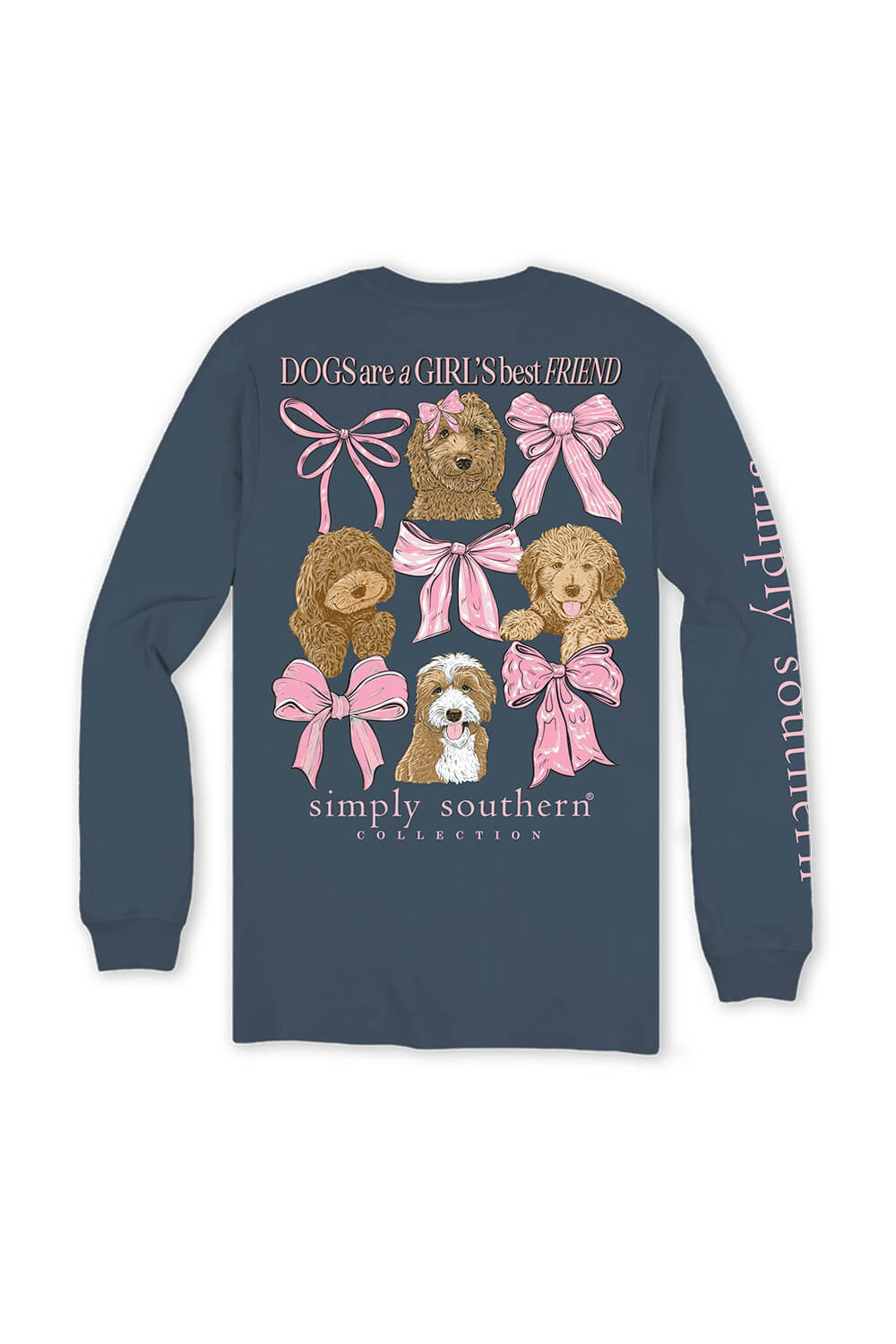 Long sleeve dog shirts best sale