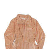 Simply Southern Women's Sherpa Simply Soft Jacket for Women in Dessert Tan