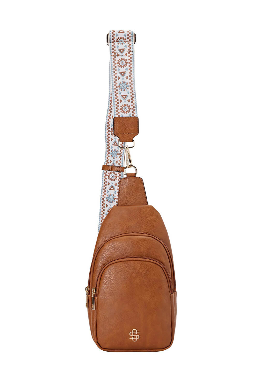 Simply Southern Leather Sling Purse