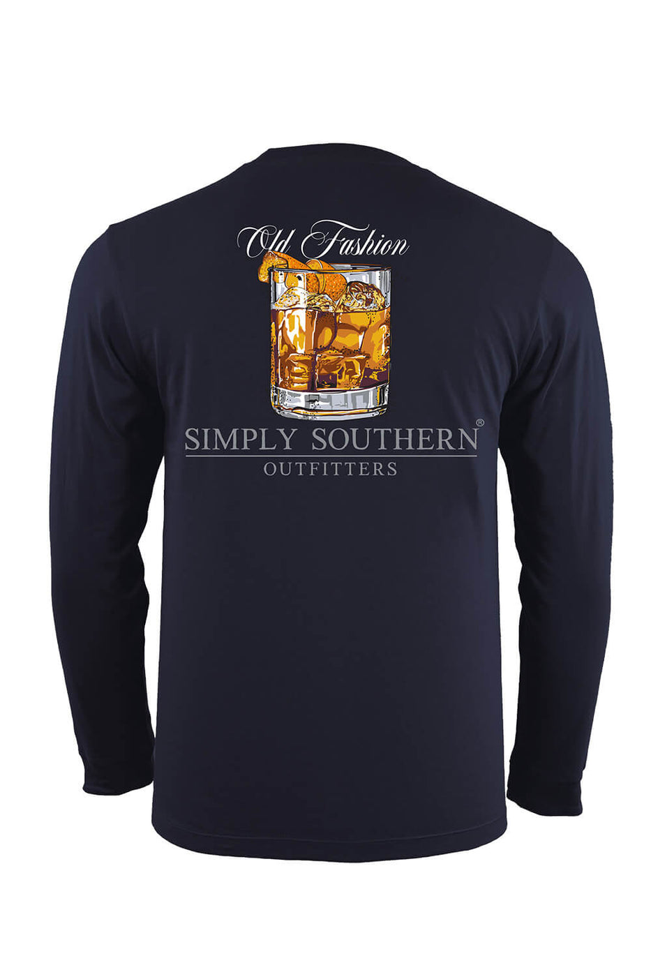 Simply southern old store town road shirt