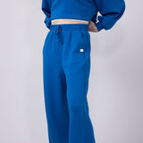 Simply Southern Modal Sloan Pant for Women in Royal Blue