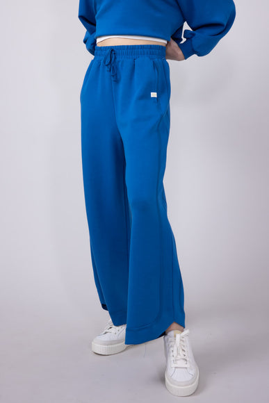 Simply Southern Modal Sloan Pant for Women in Royal Blue