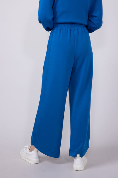 Simply Southern Modal Sloan Pant for Women in Royal Blue