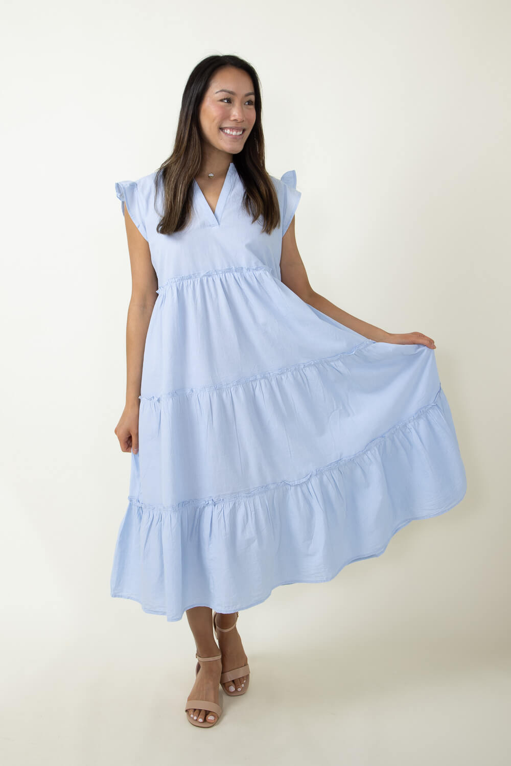 Picnic In The Park Dress – The Southern Pearl Uptown