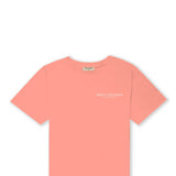 Simply Southern Seas The Day T-Shirt for Men in Pink