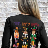 Simply Southern Long Sleeve Everything T-Shirt for Women in Black
