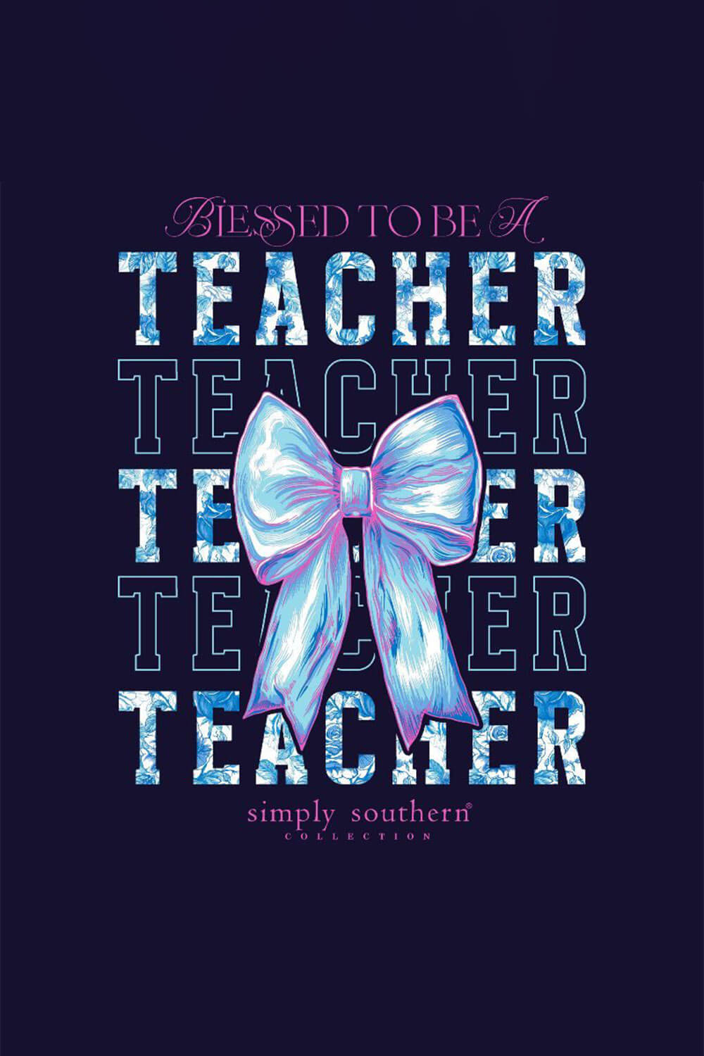 Simply southern teachers life shirt online