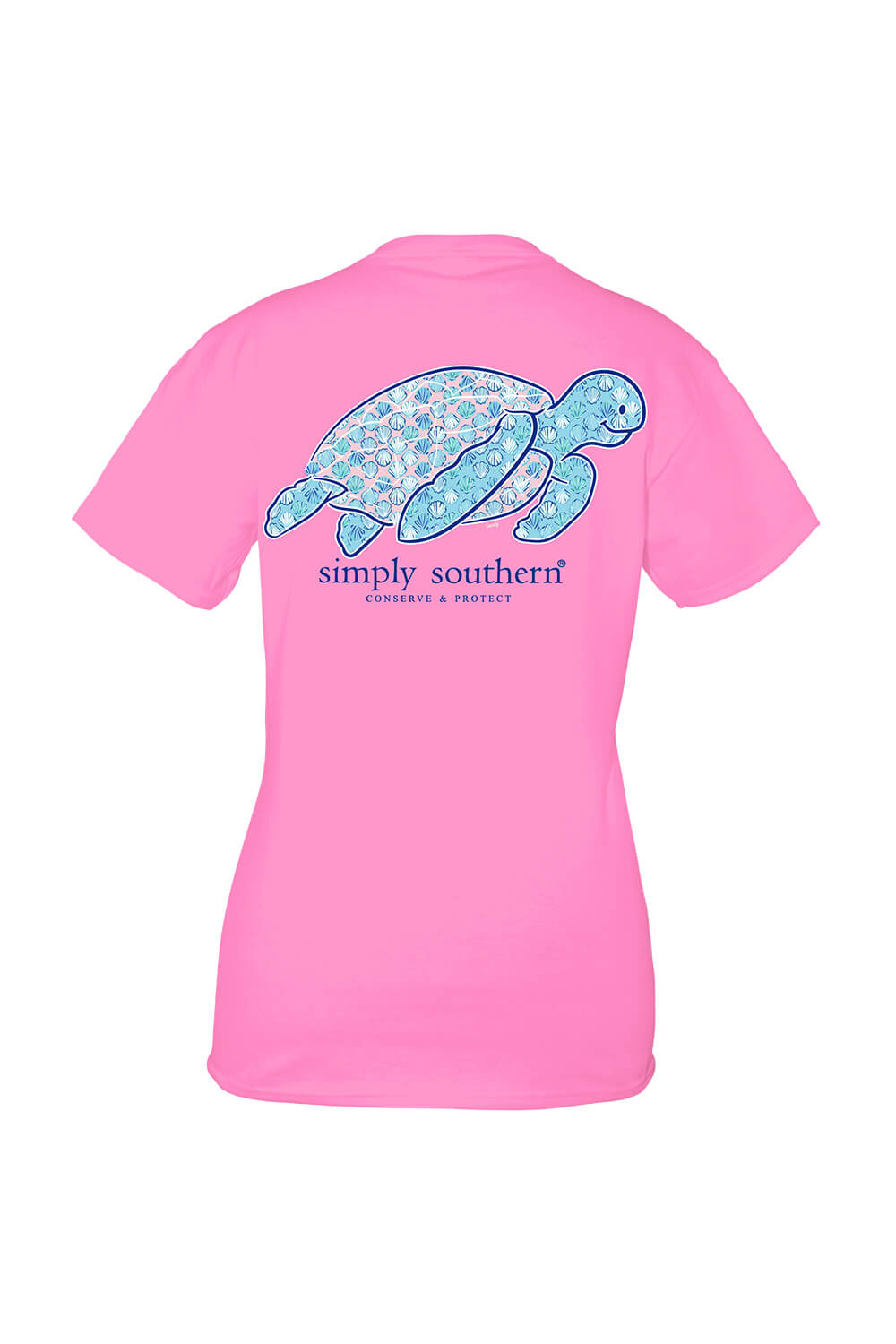 Fishing Shirt - Turtle Children's - 4 / Turtles