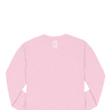 Women's Simply Southern USA Fleece Crewneck for Women in Pink